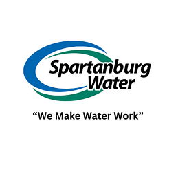 Spartanburg Water logo