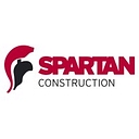 Spartan Construction logo
