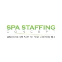 Spa Staffing Concept logo