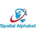 Spatial alphabet logo — Full Stack Developer (MERN Stack) job on DevsUnite