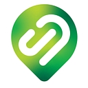 Spatial Dimension, A Trimble Company logo