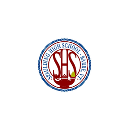 Spaulding Union High School logo