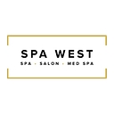 Spa West logo