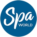 Spa World logo