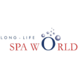 Spa World logo