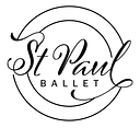 St. Paul Ballet logo