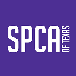 SPCA of Texas logo