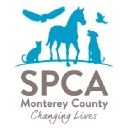 The Spca For Monterey County logo
