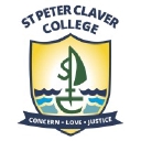 St Peter Claver College logo