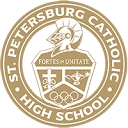 St. Petersburg Catholic High School logo