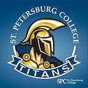 St Petersburg College Foundation logo