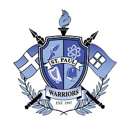 Saint Paul Christian School logo
