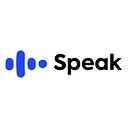 Speak logo