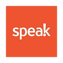 Speak! logo