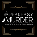 Speakeasy Murder logo