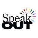 Speakout logo