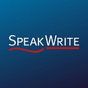 SpeakWrite logo