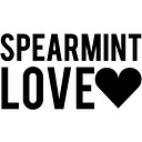 Logo for spearmintlove.com