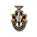 Special Forces Association logo