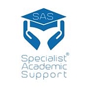 Specialist Academic Support logo