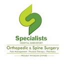 Specialists Hospital Shreveport logo