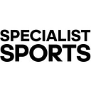 Specialist Sports logo