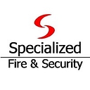 Specialized Fire & Security, Inc. logo