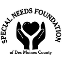 Special Needs Foundation of Des Moines County logo
