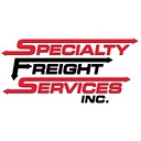 Specialty Freight Services, Inc. logo