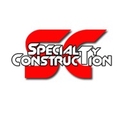 Specialty Construction logo