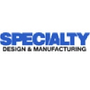 Specialty Design & Manufacturing logo