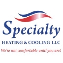 Specialty Heating & Cooling Inc. logo