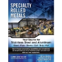 Specialty Rolled Metals (Srm) logo