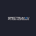 Spectrum Av   Pro Audio Visual Solutions logo