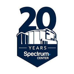 Spectrum Center logo