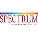 Spectrum Community Services logo