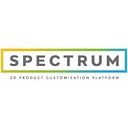 Spectrum   Product Customization Platform logo