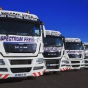 Spectrum Freight Ltd logo