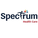 Spectrum Health Care (Shc) logo
