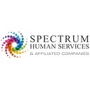 Spectrum Human Services logo