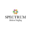 Spectrum Medical Staffing Inc. logo