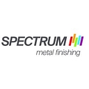 Spectrum Metal Finishing logo