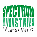 Spectrum Ministries logo
