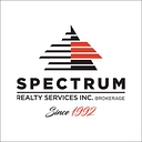 Spectrum Realty Services Inc., Brokerage logo