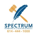 Spectrum Reporting Llc logo