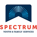 Spectrum Youth and Family Services Inc logo