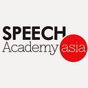 Speech Academy Asia logo