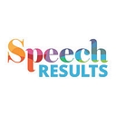 Speech Results logo