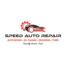 Speed Auto Repair Alpharetta logo