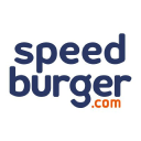 SPEED BURGER logo